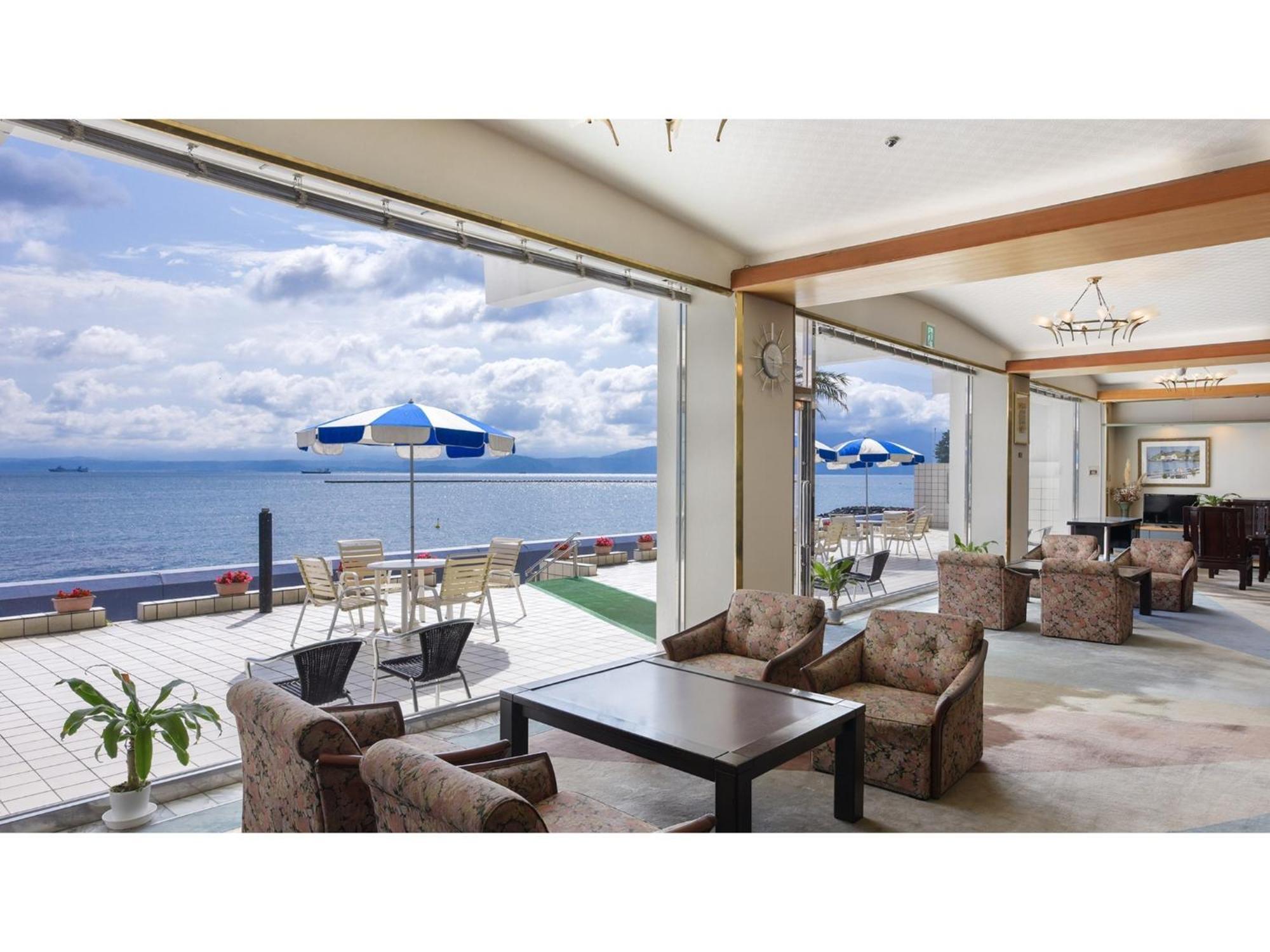 Ibusuki Kaijo Hotel - Vacation Stay 87386V المظهر الخارجي الصورة