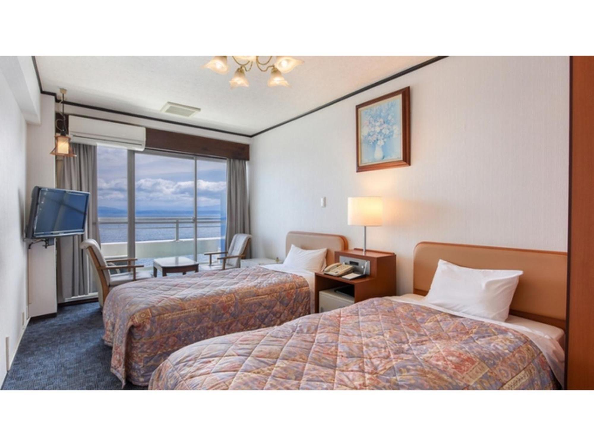Ibusuki Kaijo Hotel - Vacation Stay 87386V المظهر الخارجي الصورة
